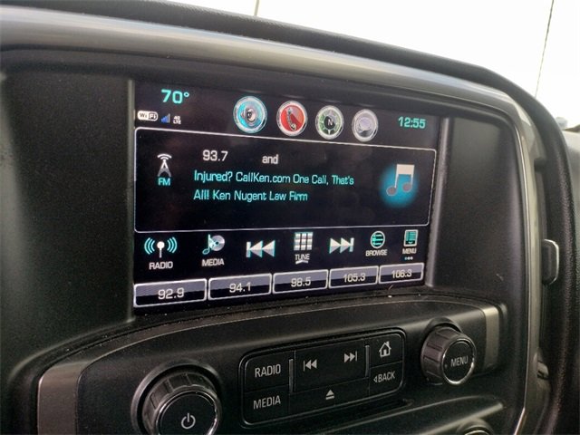 Used 2018 Chevrolet Silverado 1500 LT w/ All Star Edition image 28