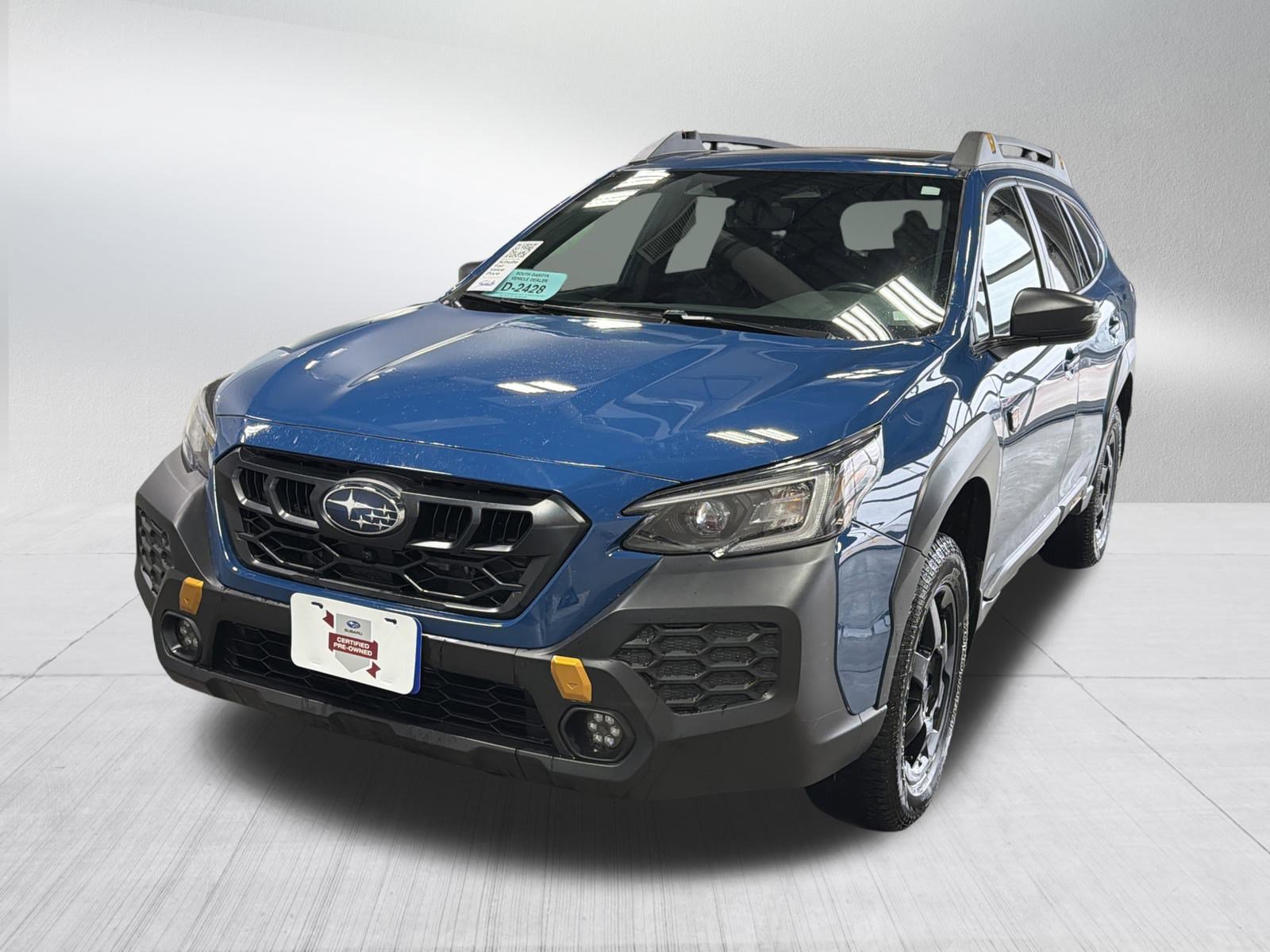 Certified 2025 Subaru Outback Wilderness image 3