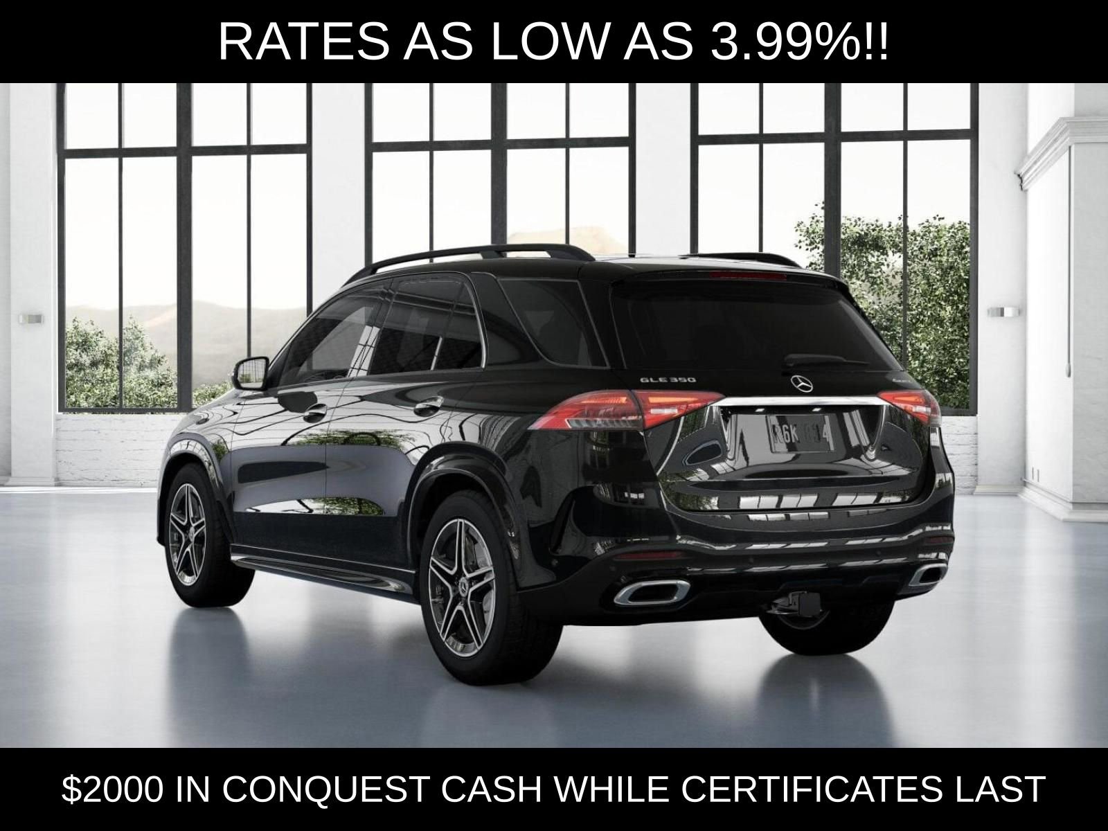 New 2026 Mercedes-Benz GLE 350 4MATIC image 28