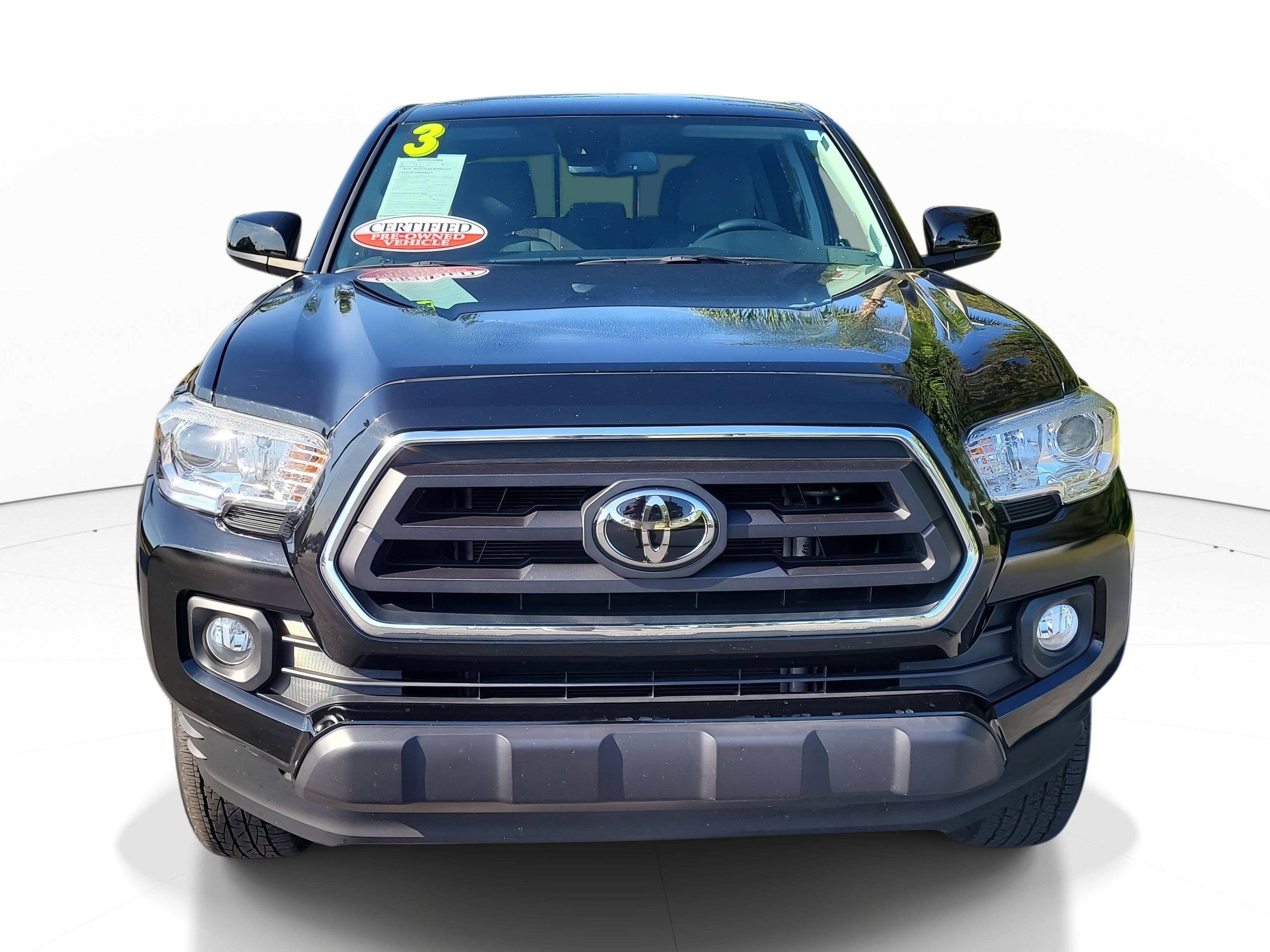 Certified 2023 Toyota Tacoma SR5 image 2