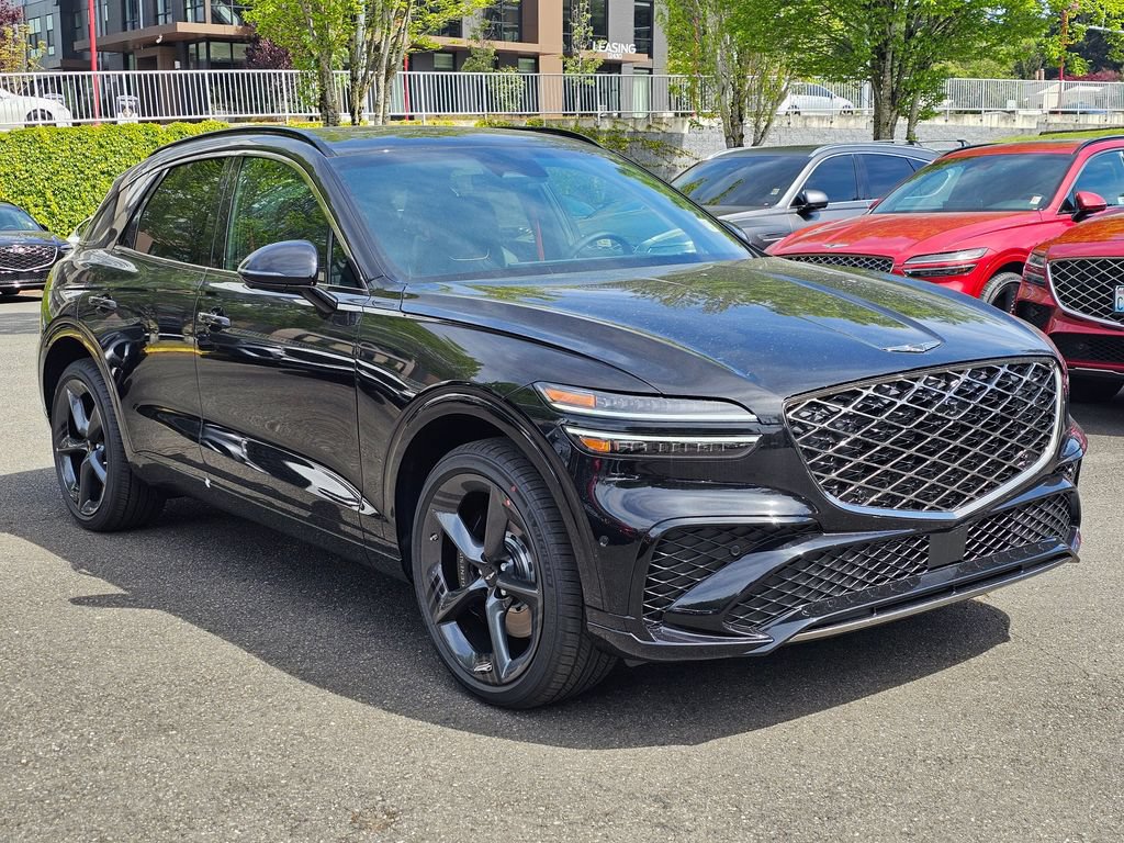 New 2026 Genesis GV70 3.5T Sport Prestige AWD/4WD image 3