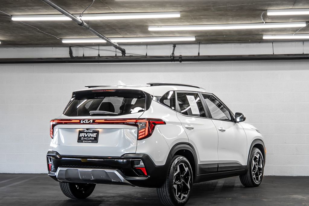 Used 2024 Kia Seltos EX image 5