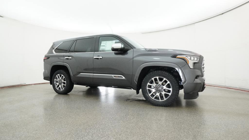 New 2026 Toyota Sequoia 1794 Edition image 11