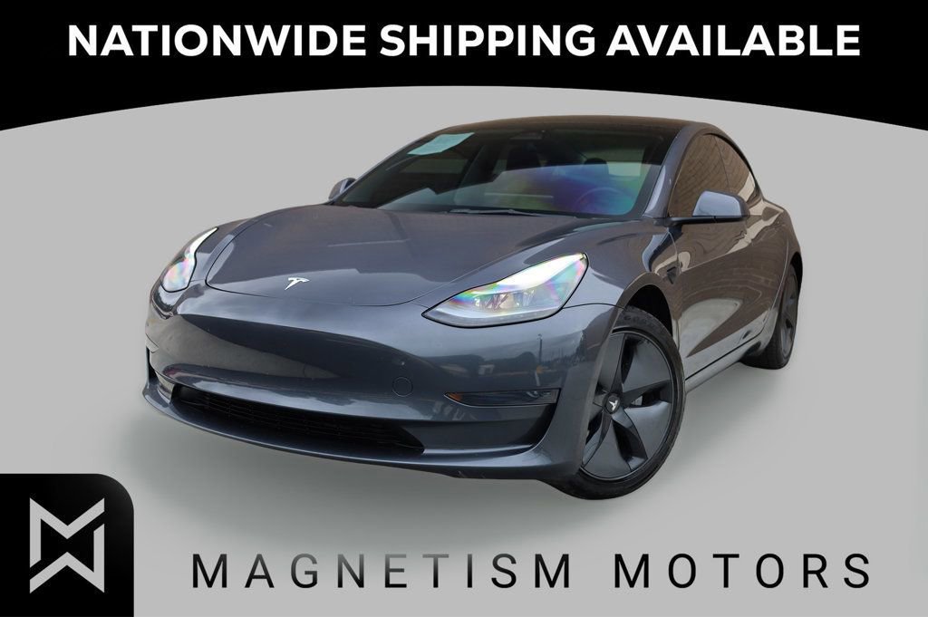 Used 2023 Tesla Model 3 Standard Range
