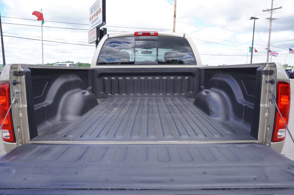 Used 2005 Dodge Ram 2500 Truck SLT w/ Trailer Tow Group AWD/4WD image 24