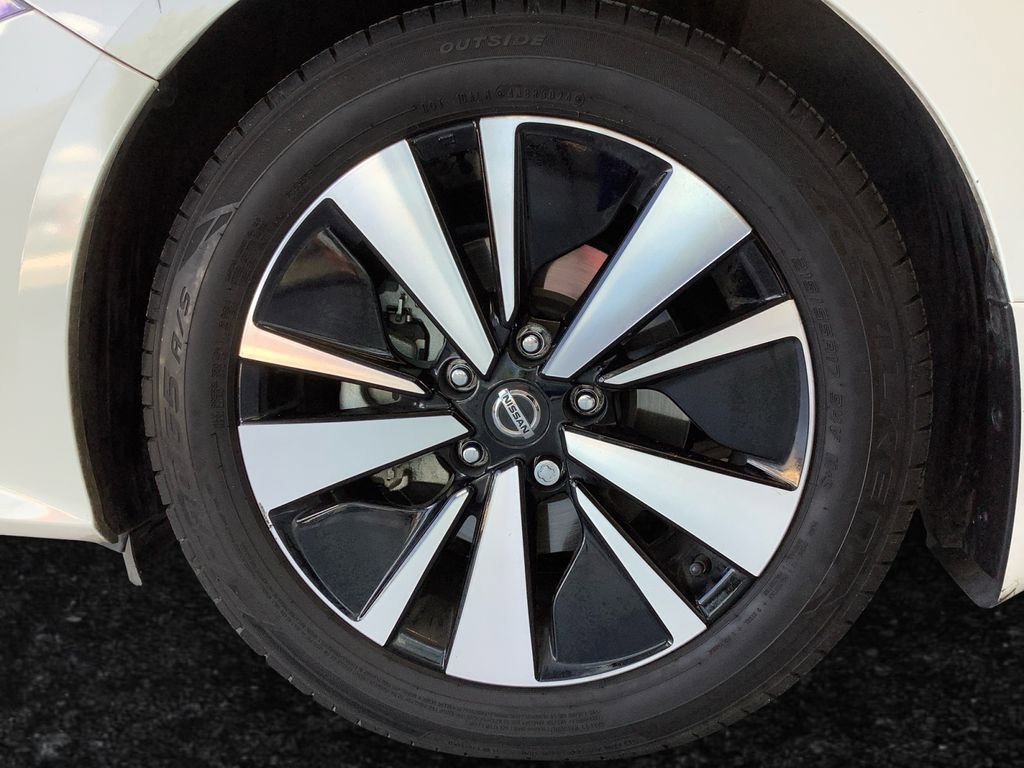 Used 2021 Nissan Altima 2.5 SV FWD image 27