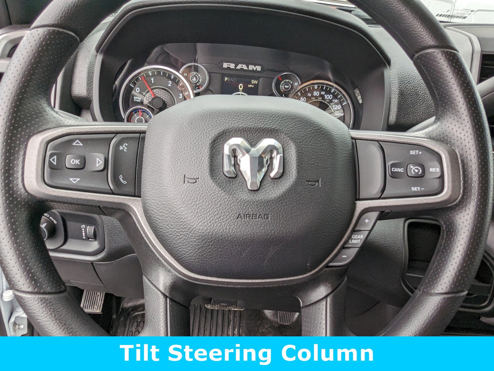 New 2024 RAM 4500 Tradesman image 12