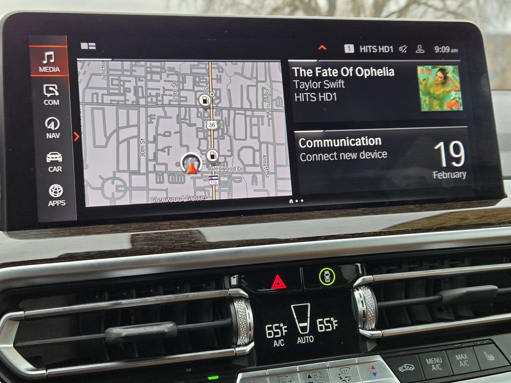 Used 2023 BMW X3 xDrive30i w/ Premium Package image 17