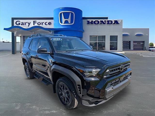 Used 2025 Toyota 4Runner SR5