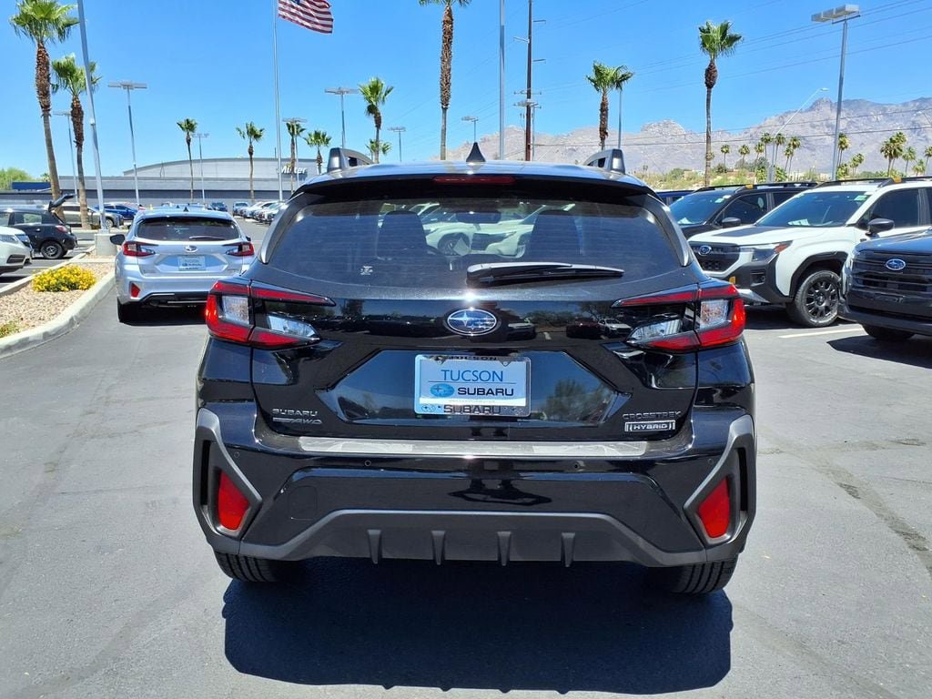 New 2026 Subaru Crosstrek 2.5i Limited AWD/4WD image 10