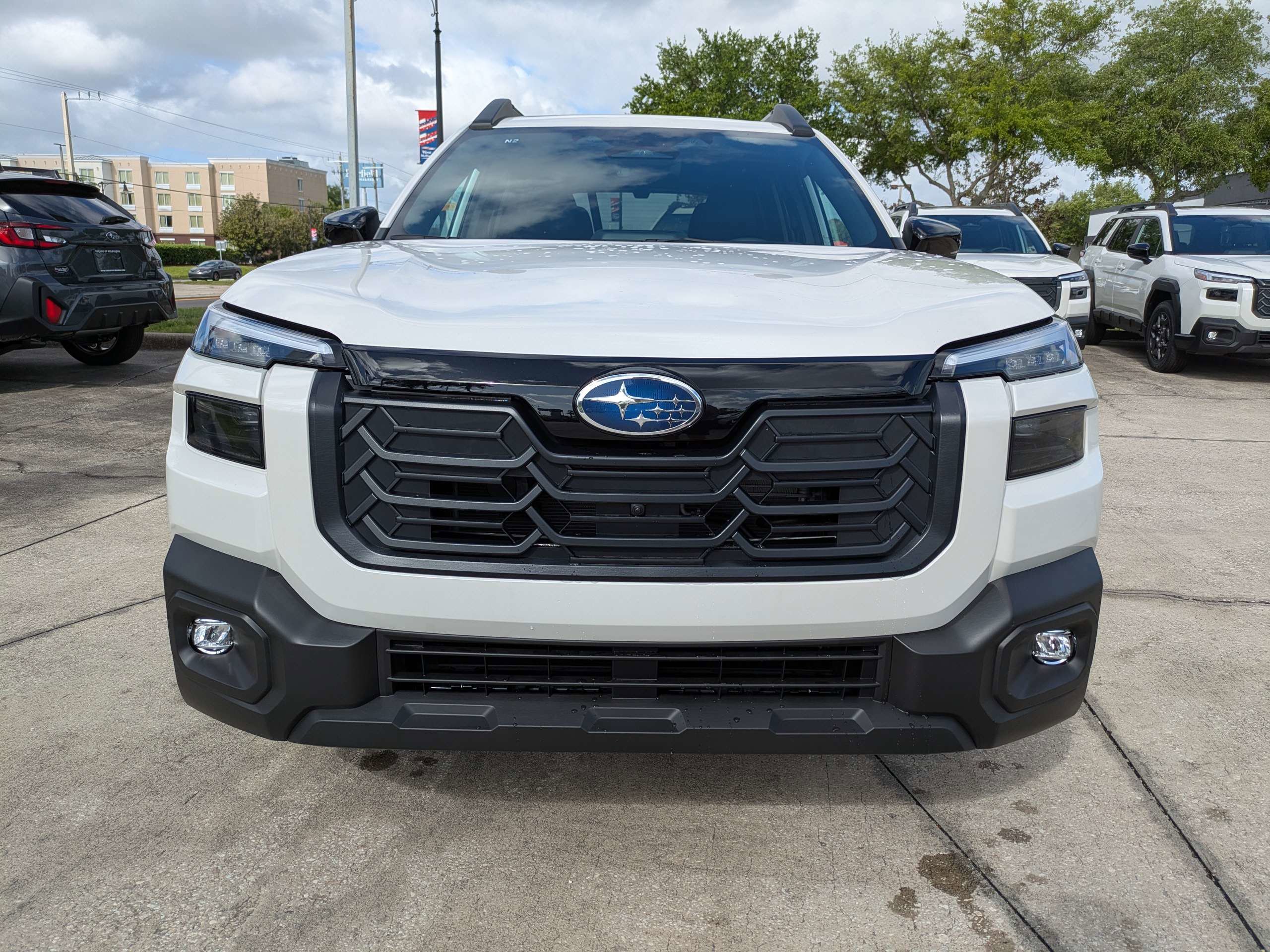 New 2026 Subaru Outback Touring AWD/4WD image 9