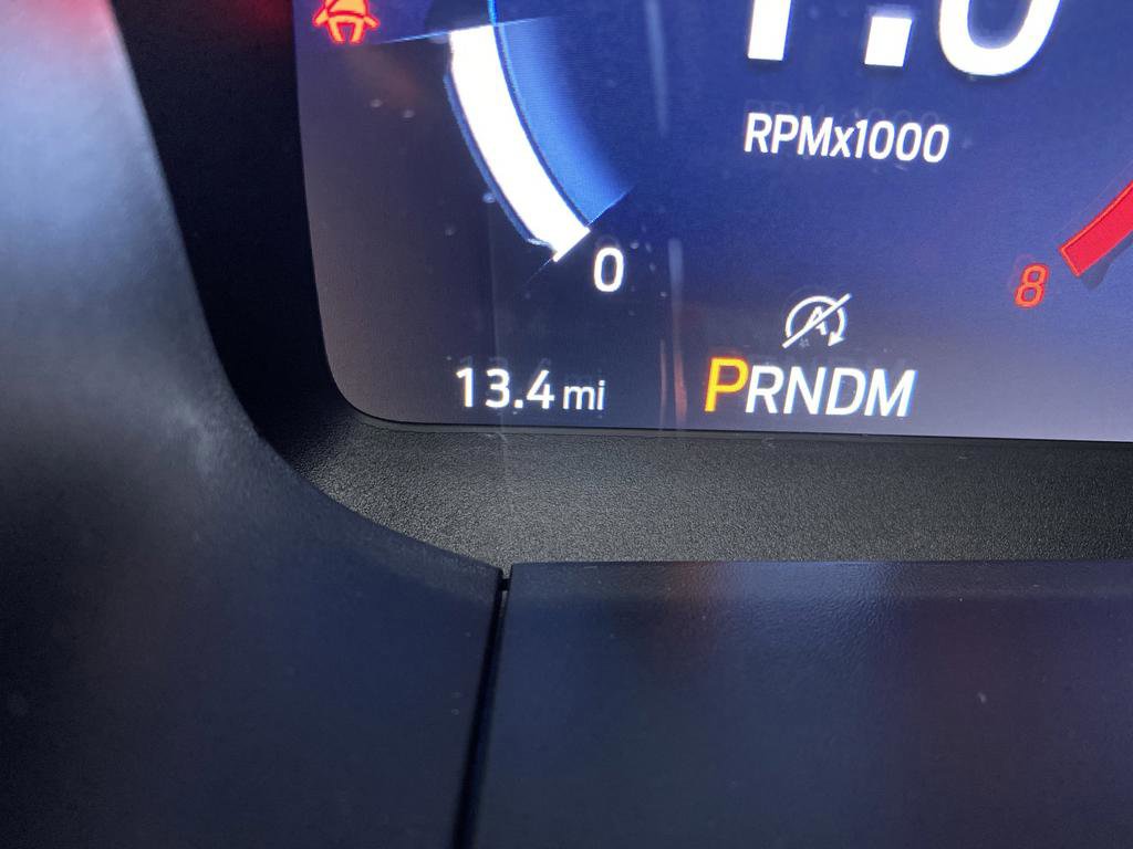 New 2026 Ford Explorer Tremor image 13