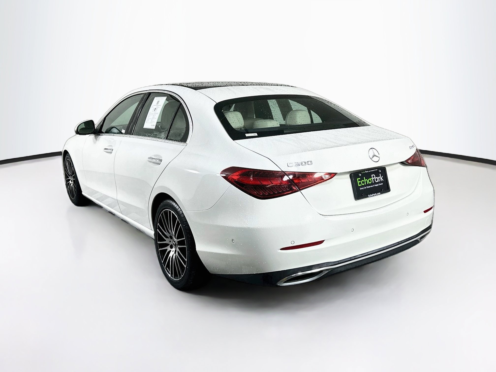 Used 2022 Mercedes-Benz C 300 4MATIC Sedan w/ Exclusive Trim Package image 5