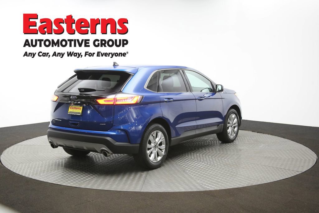 Used 2024 Ford Edge Titanium AWD/4WD image 40