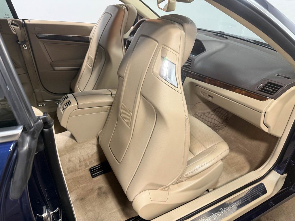 Used 2012 Mercedes-Benz E 350 Cabriolet image 64