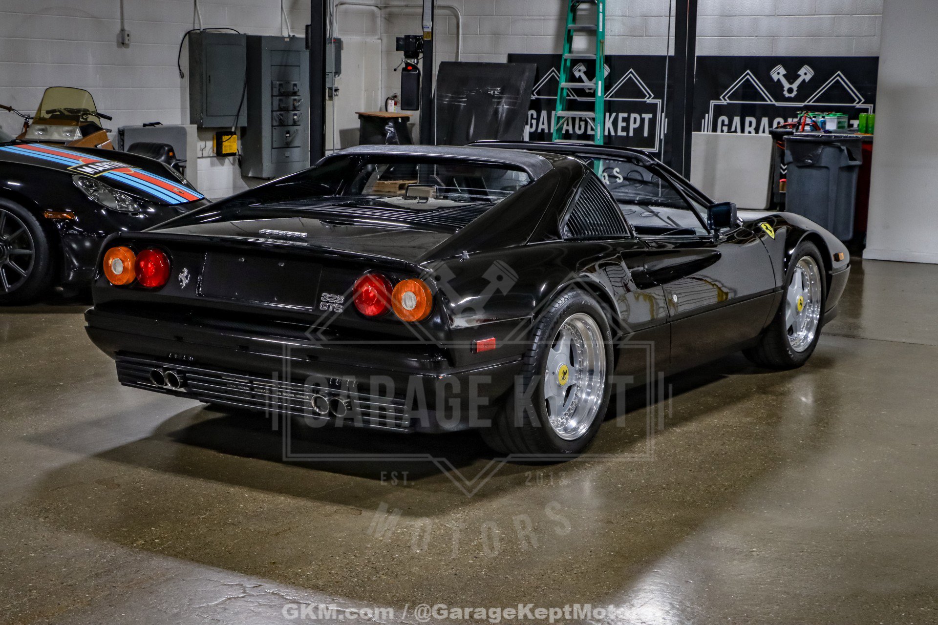 Used 1986 Ferrari 328 GTS image 81
