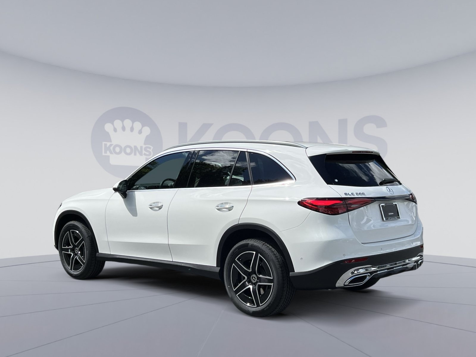 New 2026 Mercedes-Benz GLC 300 4MATIC image 8