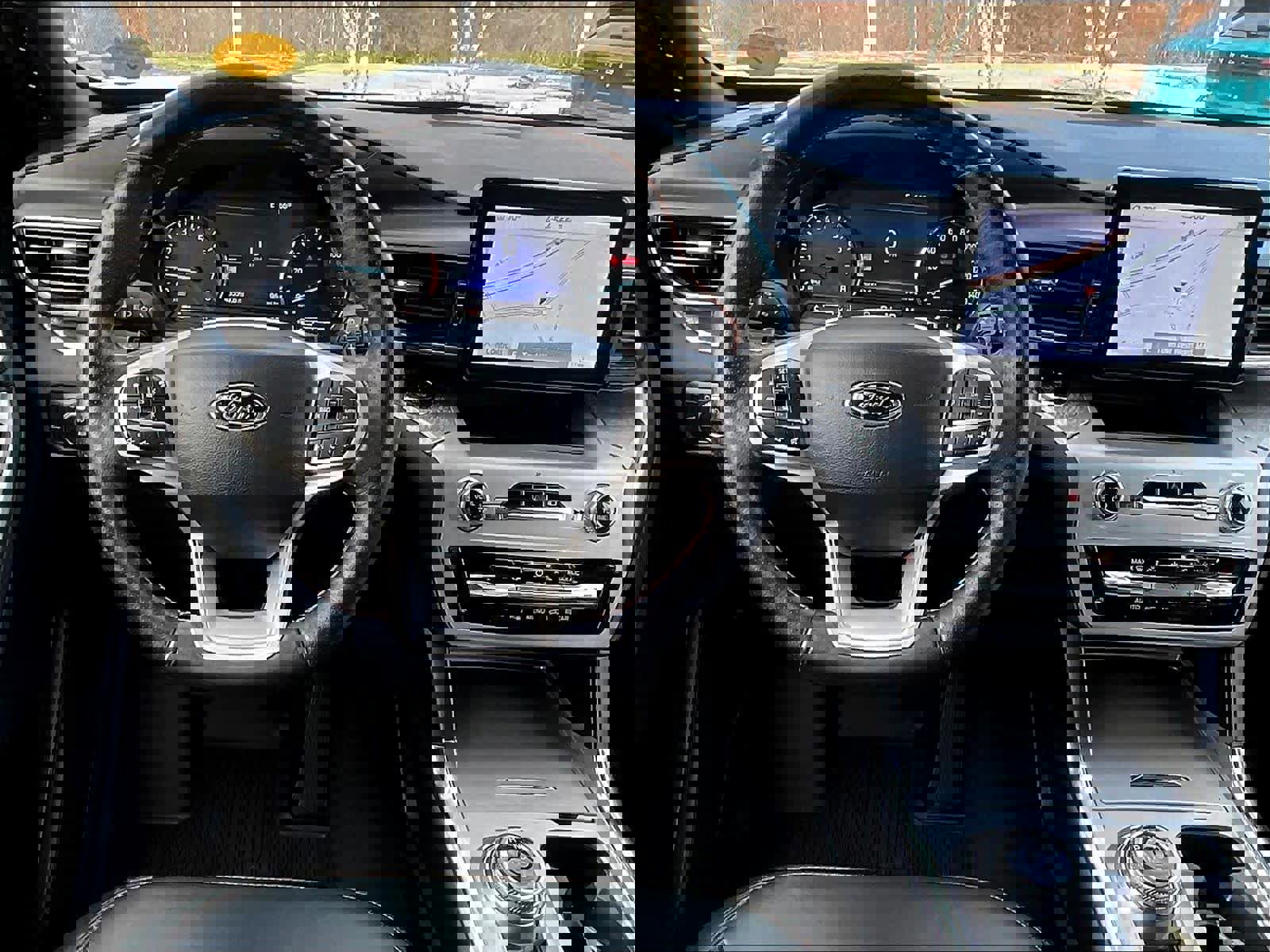 Used 2022 Ford Explorer Timberline image 18