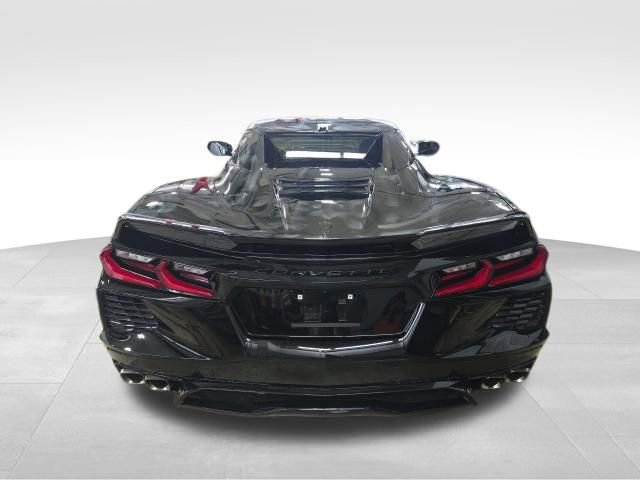 Used 2022 Chevrolet Corvette Stingray Preferred Conv w/ Z51 Performance Package image 4