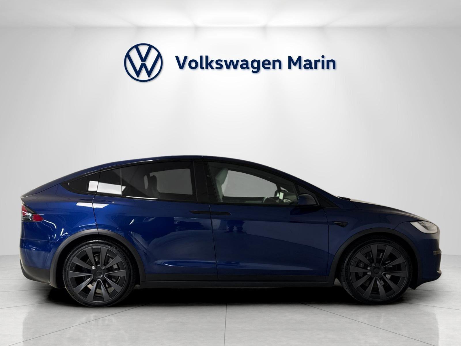 Used 2022 Tesla Model X Plaid image 6