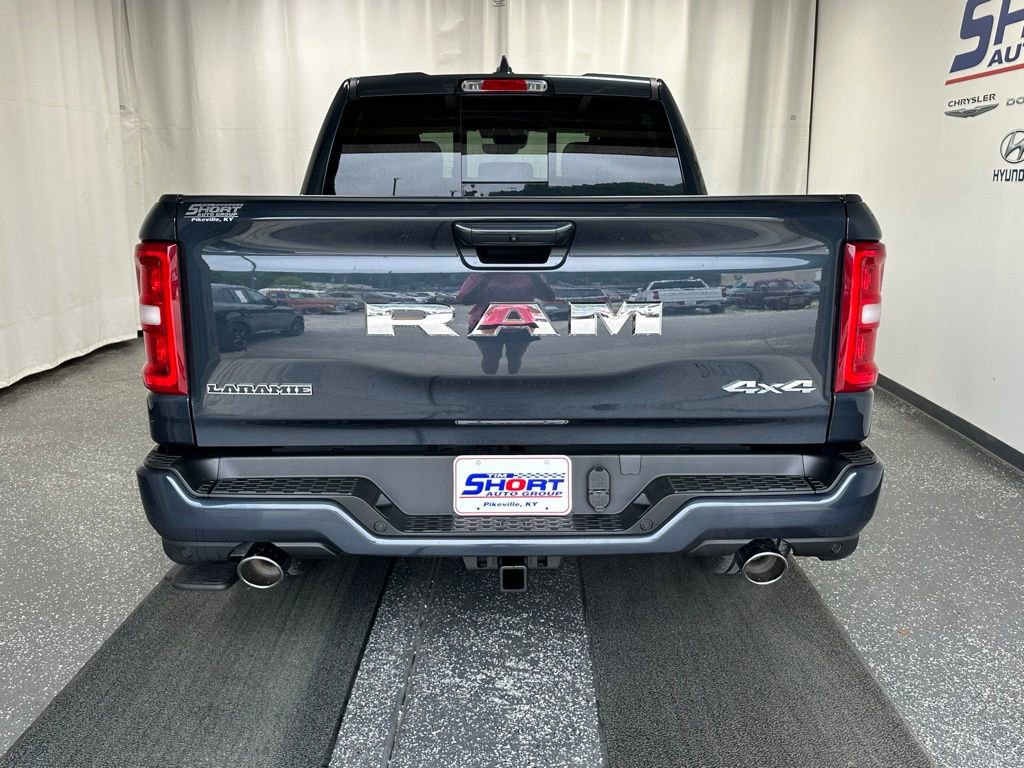 New 2026 RAM 1500 Laramie image 6