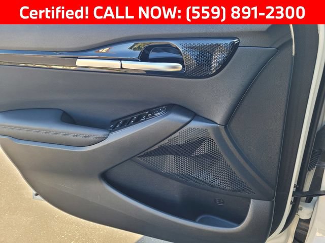 Certified 2025 Kia Seltos EX FWD image 13