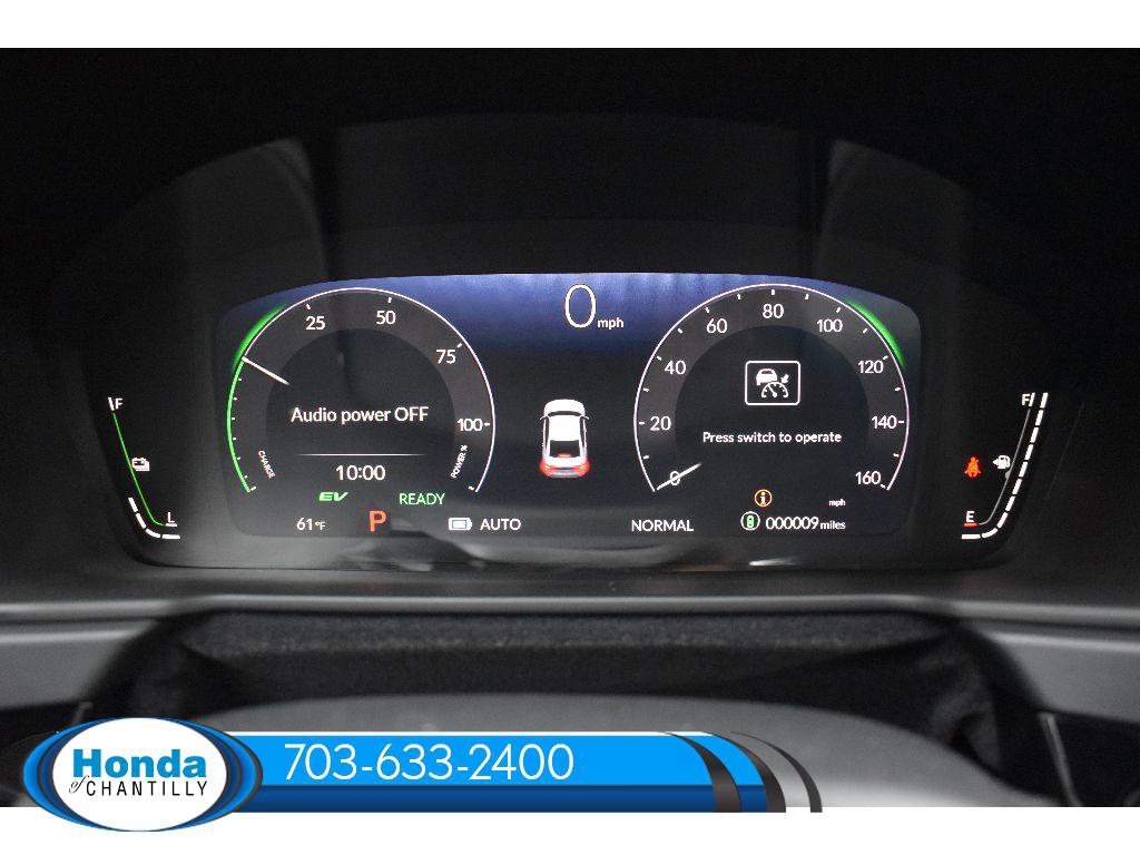 New 2026 Honda Accord Hybrid EX-L image 9