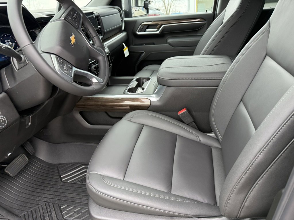 New 2026 Chevrolet Silverado 2500 LT w/ All Star Edition image 12