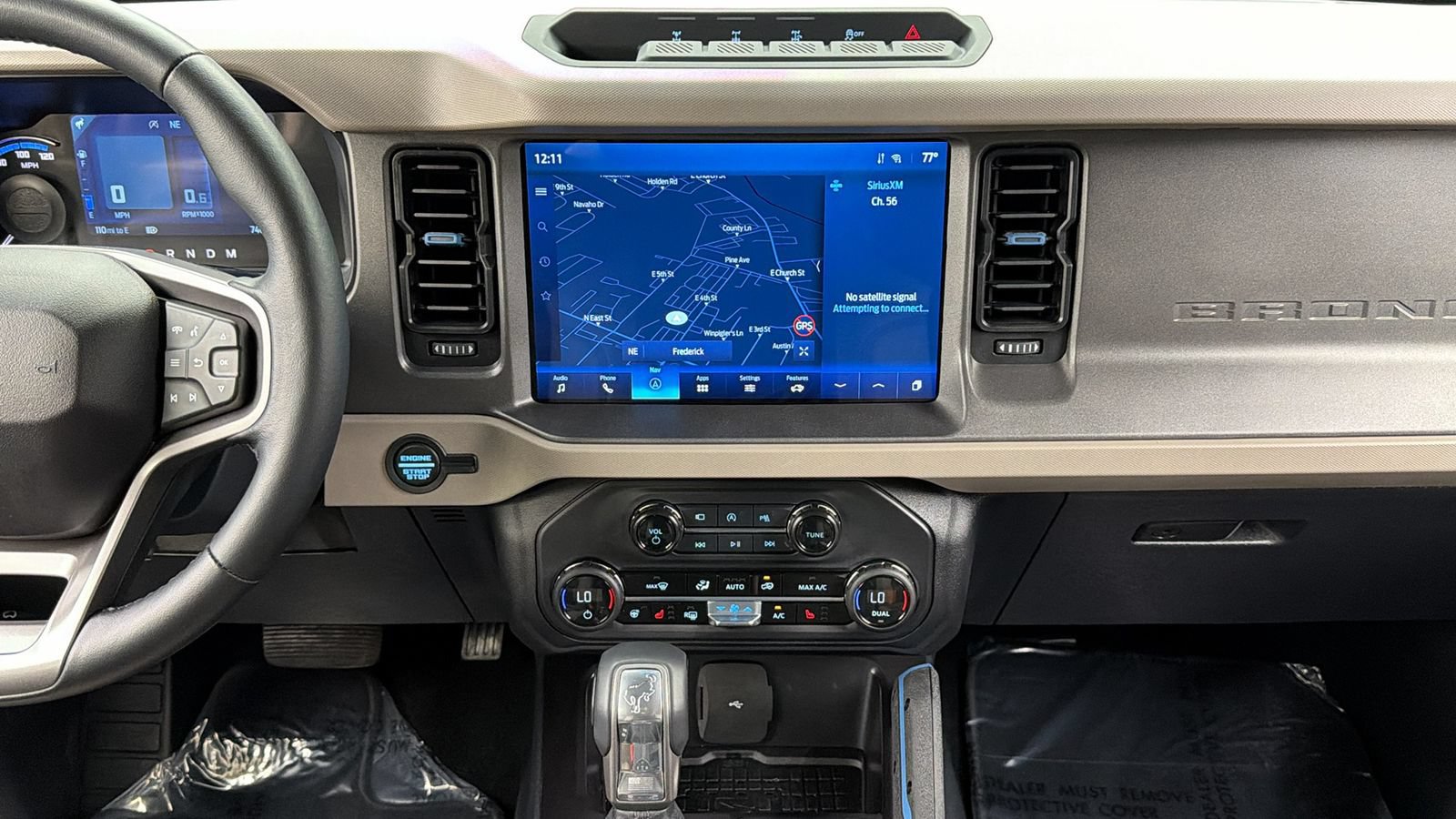 Used 2024 Ford Bronco Wildtrak AWD/4WD image 20