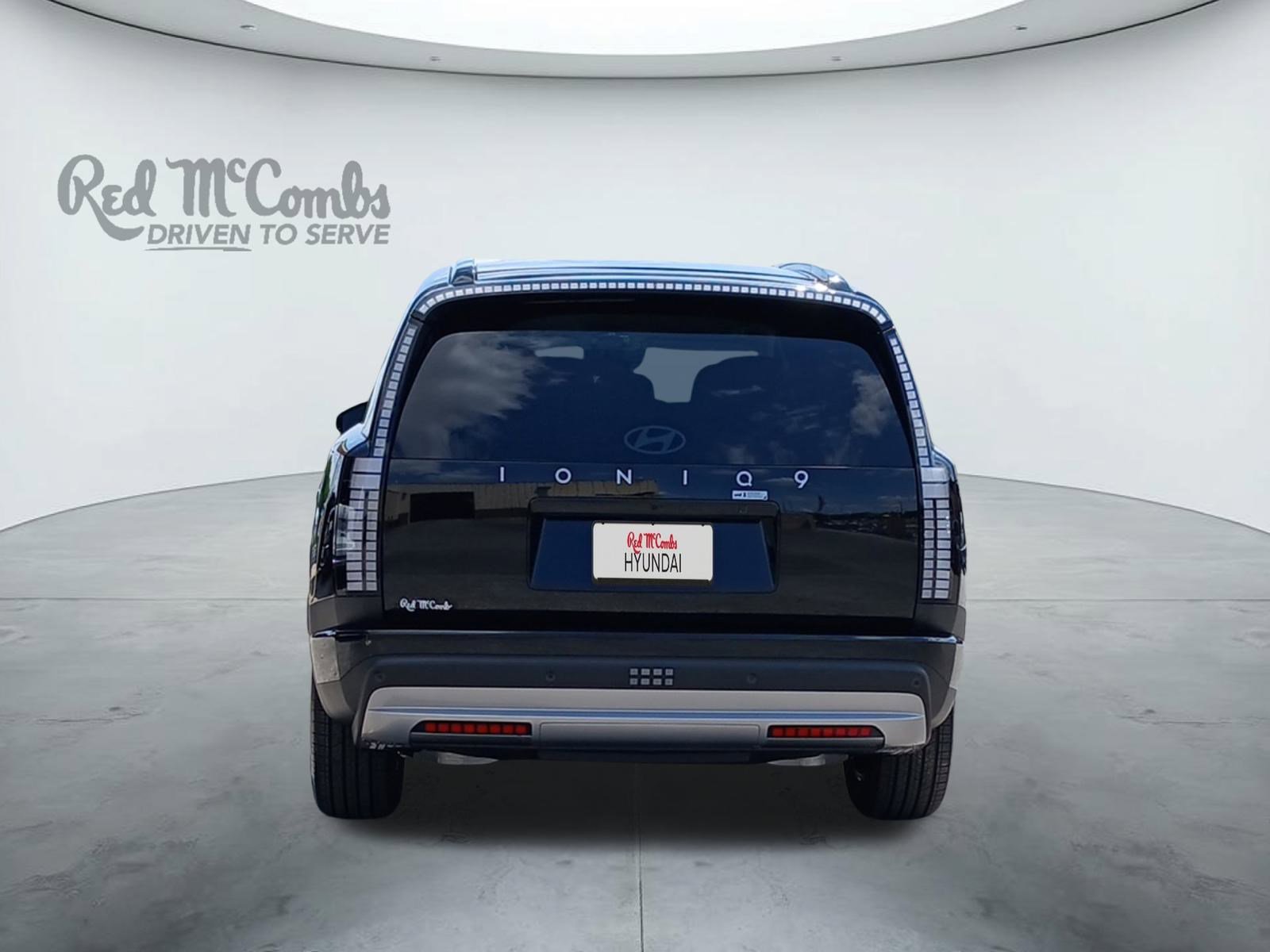 New 2026 Hyundai Ioniq 9 S image 4