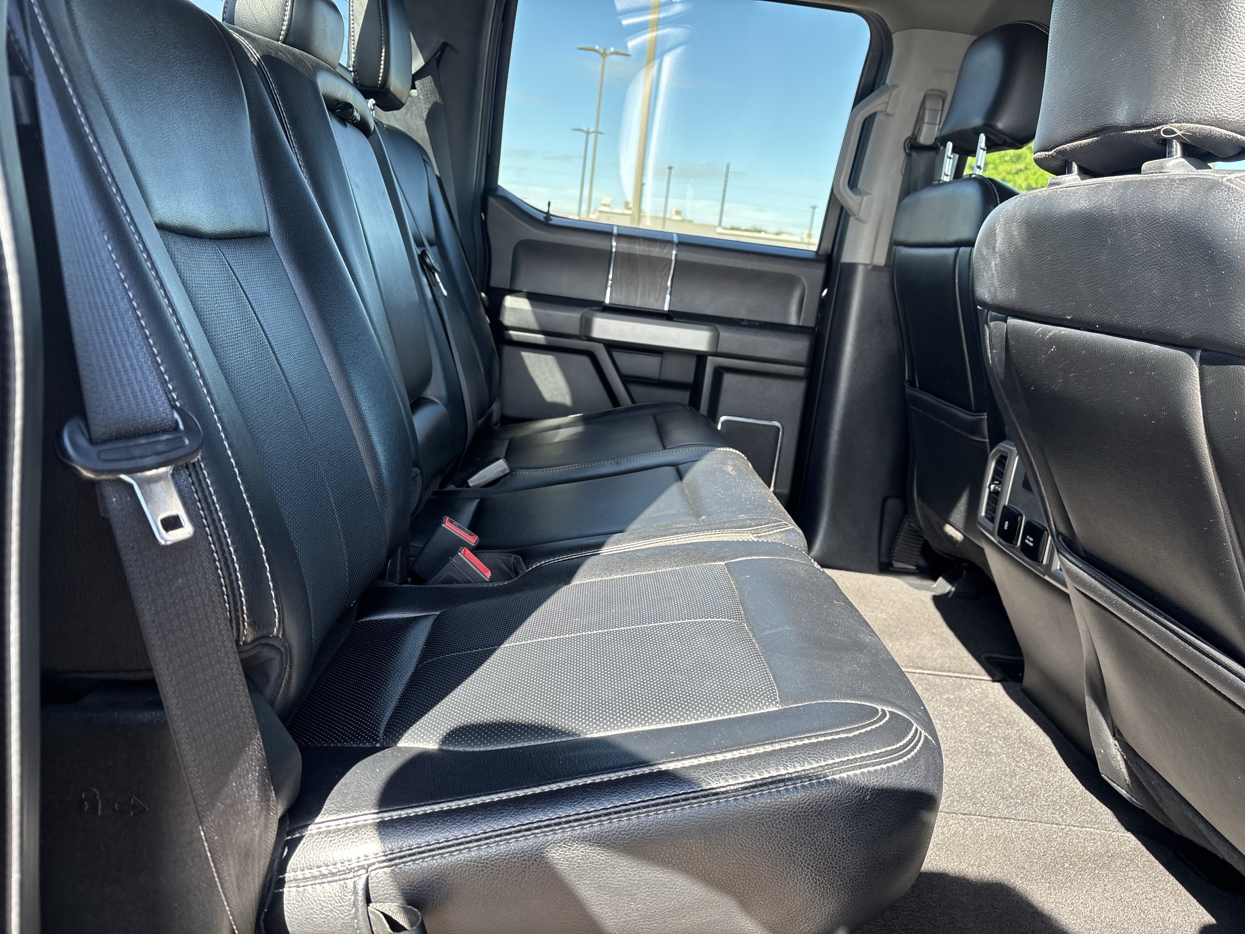 Certified 2021 Ford F250 Lariat w/ Lariat Ultimate Package AWD/4WD image 20