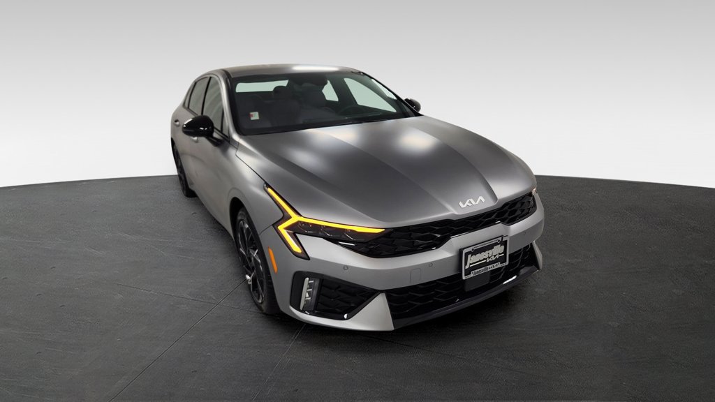 New 2026 Kia K5 GT-Line w/ GT-Line Red Interior Package