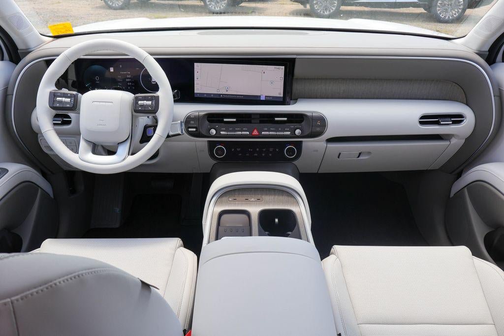 New 2026 Hyundai Palisade FWD Hybrid image 6