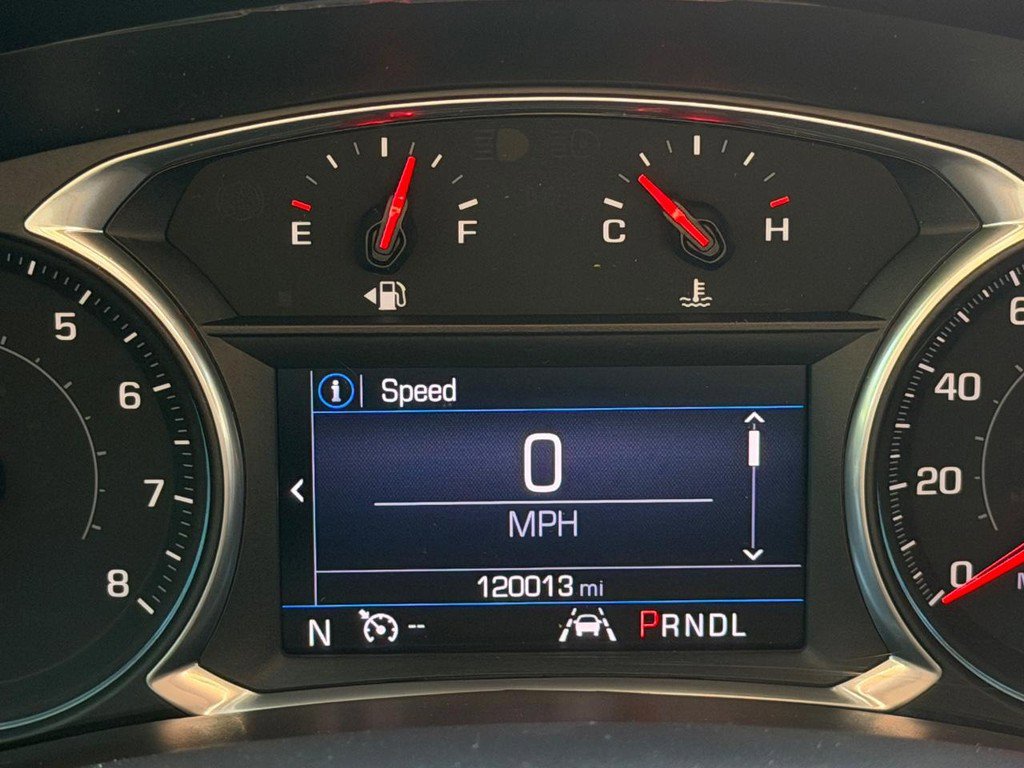 Used 2020 Chevrolet Equinox LT FWD image 20