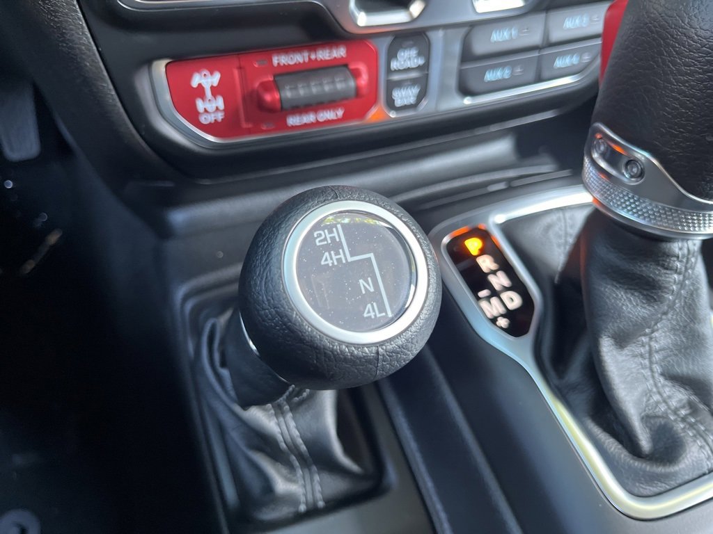 New 2026 Jeep Gladiator Rubicon image 46