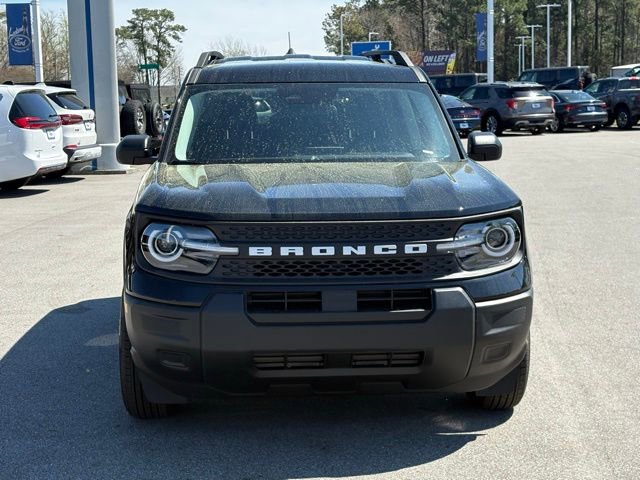 New 2026 Ford Bronco Sport Big Bend AWD/4WD image 8