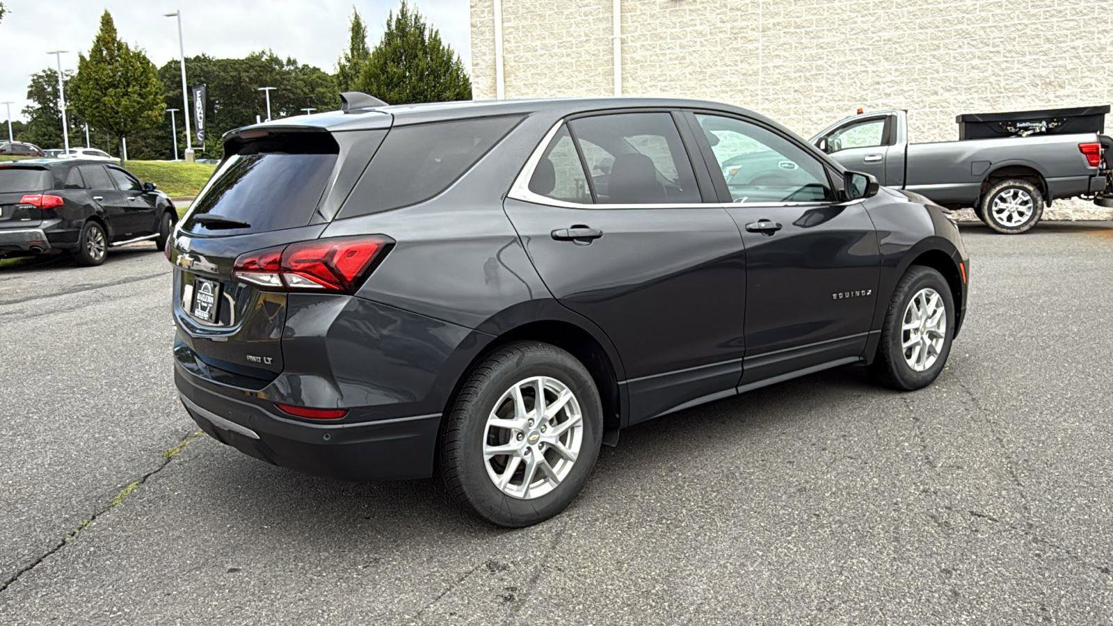 Used 2022 Chevrolet Equinox LT image 5