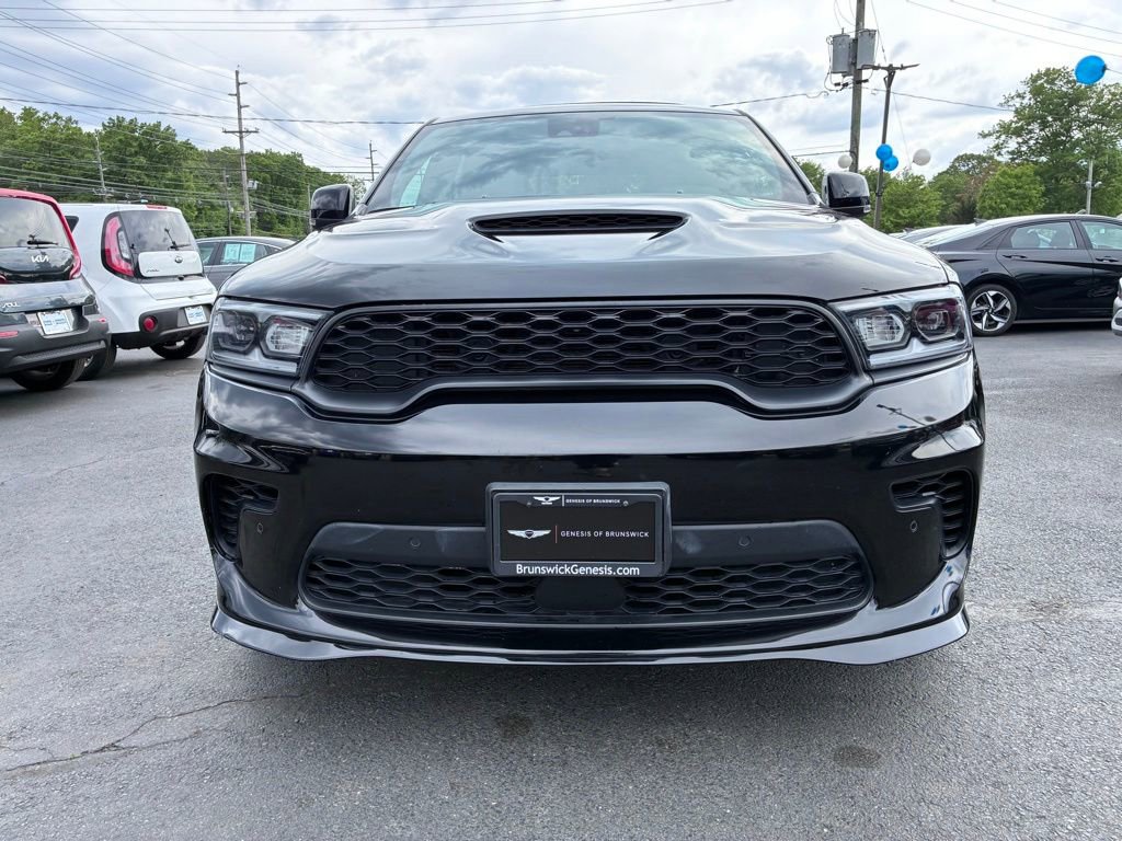 Used 2021 Dodge Durango SRT Hellcat w/ Technology Group AWD/4WD image 2
