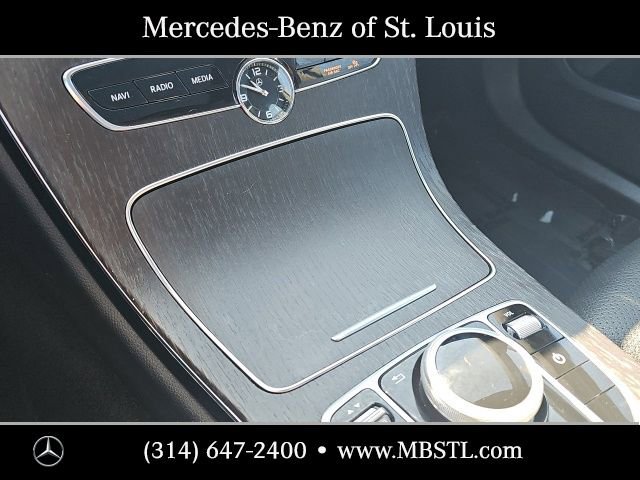 Certified 2021 Mercedes-Benz C 300 4MATIC Sedan image 28