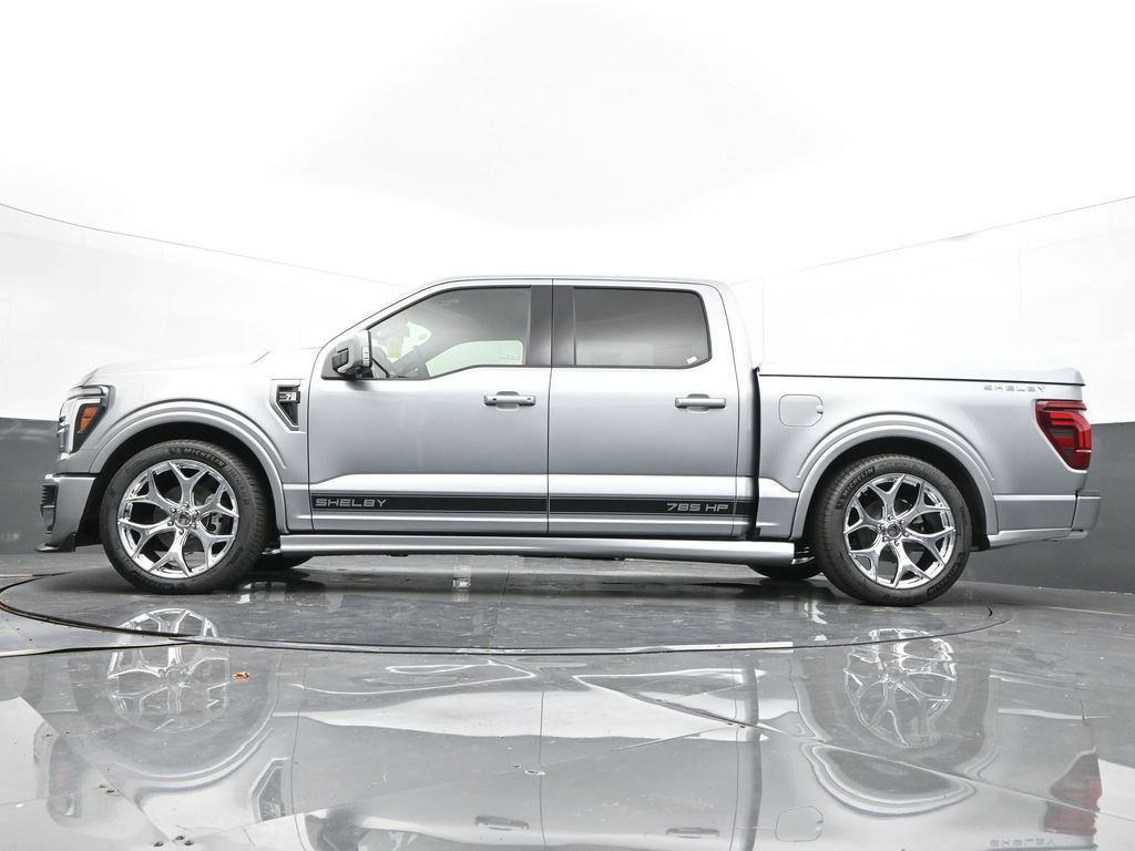 New 2025 Ford F150 Lariat w/ Equipment Group 502A High image 41