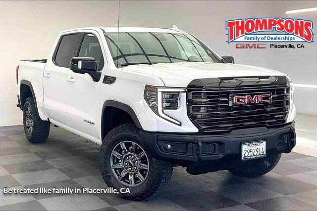 Used 2026 GMC Sierra 1500 AT4X