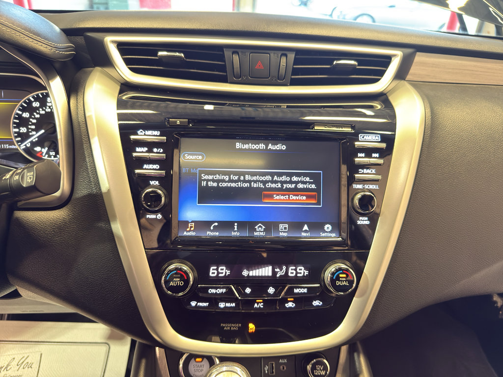 Used 2018 Nissan Murano SL w/ Moonroof Package AWD/4WD image 20