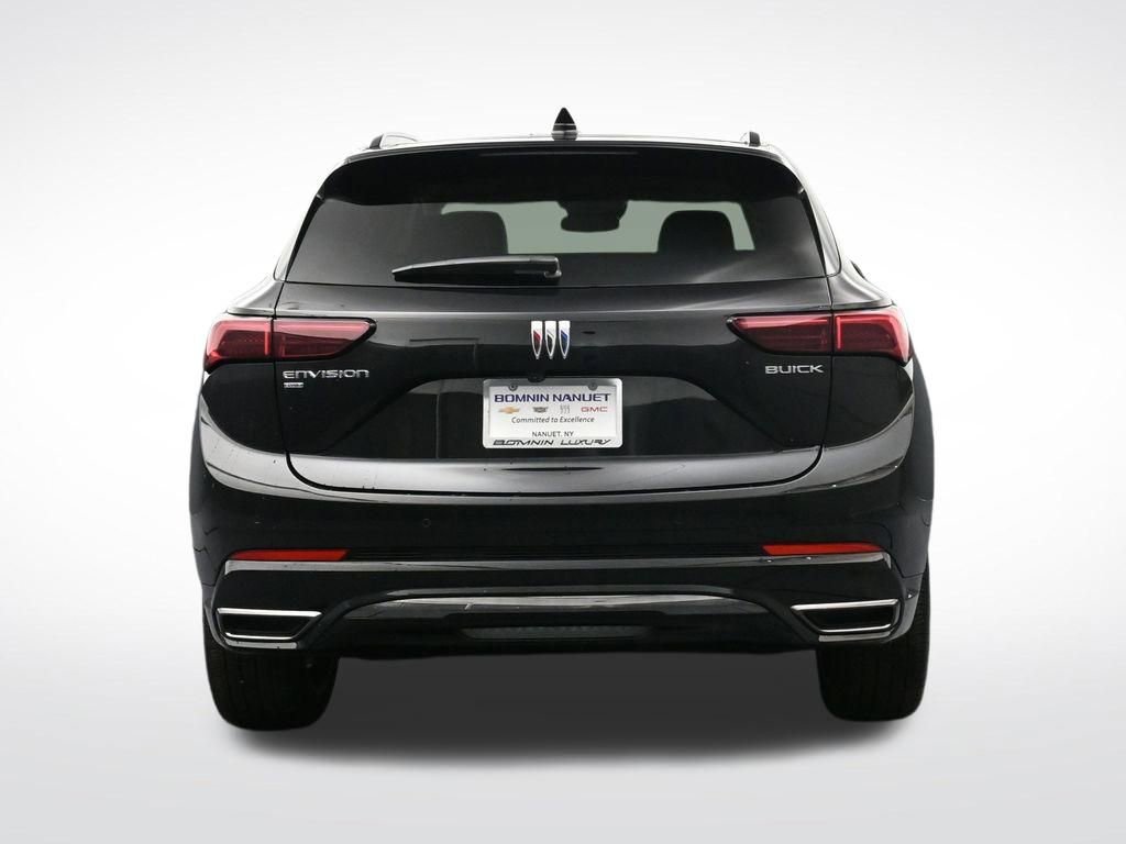 Used 2026 Buick Envision Sport Touring AWD/4WD image 4