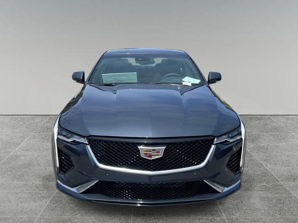 New 2026 Cadillac CT4 Sport RWD image 8