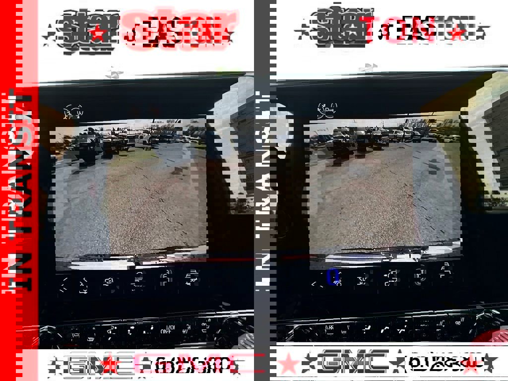 New 2026 GMC Canyon AT4X image 24