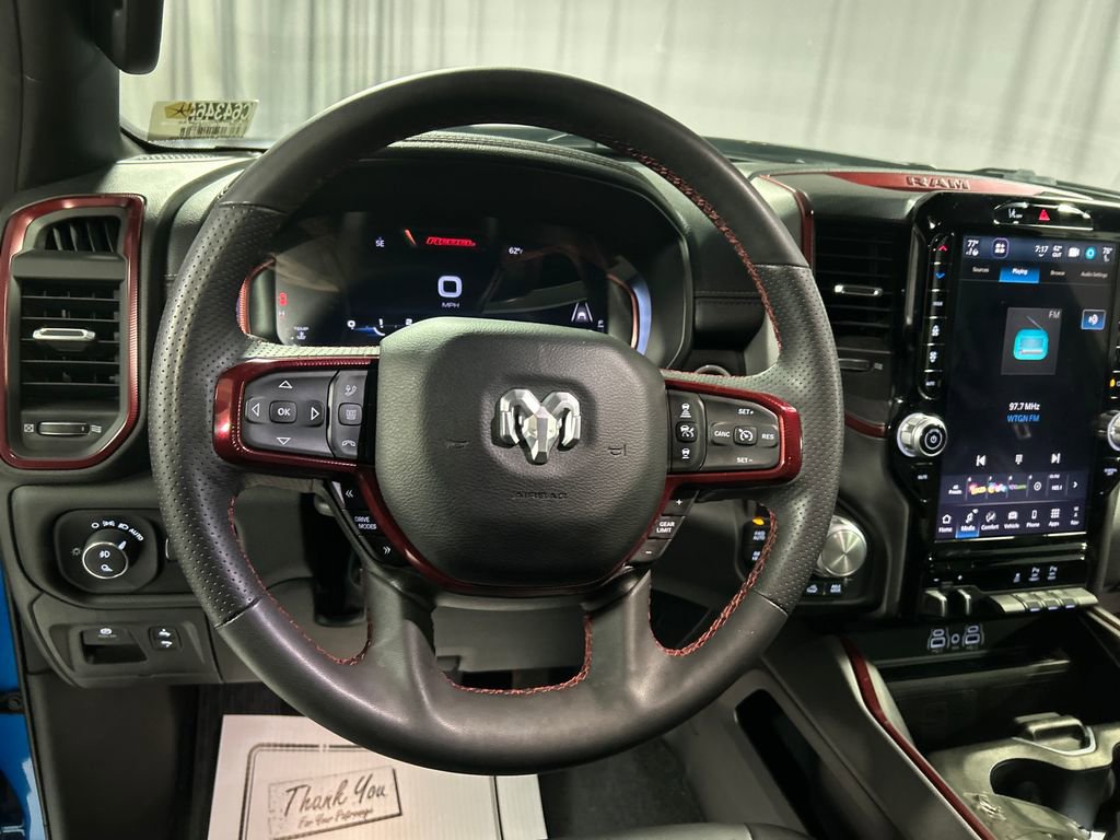 Used 2025 RAM 1500 Rebel w/ Rebel Level 1 Equipment Group image 15