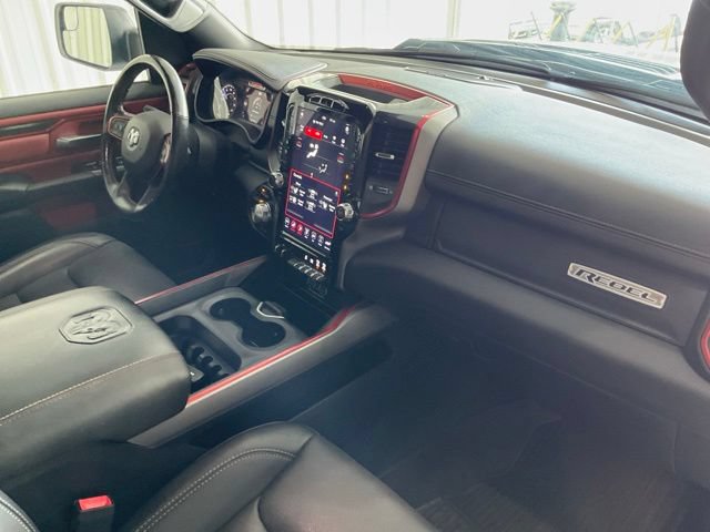 Used 2020 RAM 1500 Rebel w/ Rebel Level 2 Equipment Group AWD/4WD image 24