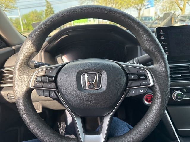 Certified 2021 Honda Accord EX image 21