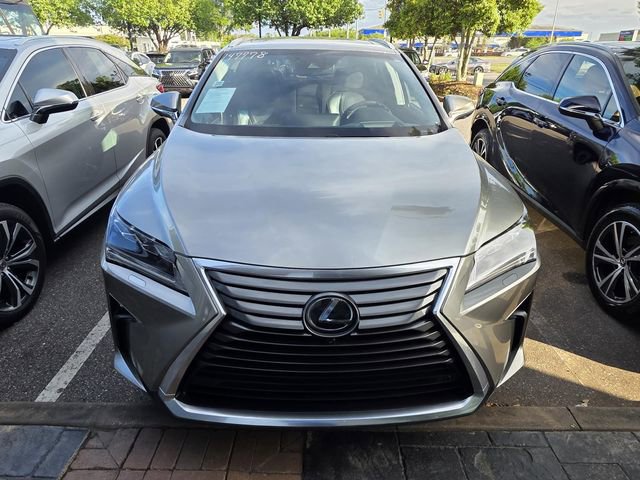 Used 2019 Lexus RX 350 FWD w/ Luxury Package image 2