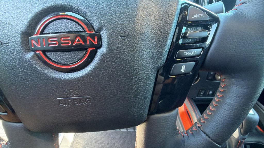 Used 2026 Nissan Frontier PRO-4X w/ Pro Premium Package image 20